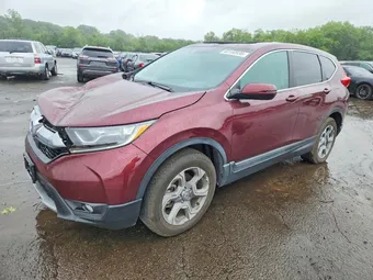 2017 Honda CR-V 2HKRW2H84HH601762 Lot 60160936