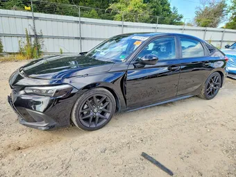 2024 Honda Civic 19XFL2H81RE039451 Lot 57402456