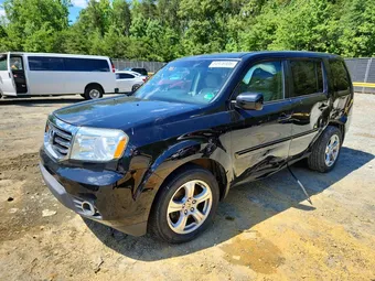 2015 Honda Pilot 5FNYF4H43FB051552 Lot 54976906