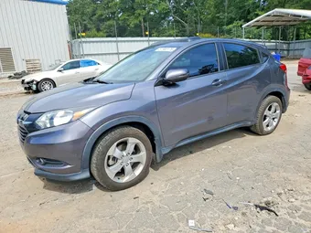 2016 Honda HR-V 3CZRU5H50GM736091 Lot 57365176
