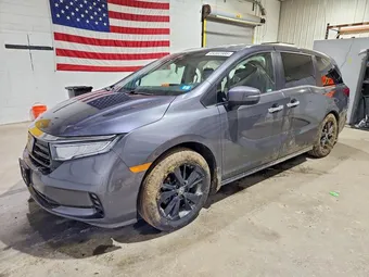 2023 Honda Odyssey 5FNRL6H86PB039652