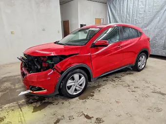 2020 Honda HR-V 3CZRU6H50LM720439