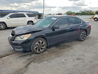 2017 Honda Accord 1HGCR3F88HA000630 Lot 85965075