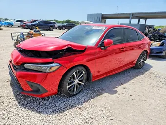 2024 Honda Civic 2HGFE1F90RH302681 Lot 61363946