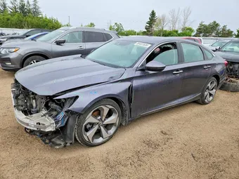 2019 Honda Accord 1HGCV1F90KA807224 Lot 58407836