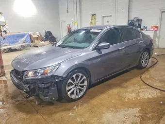 2015 Honda Accord 1HGCR2F51FA039220 Lot 59841706