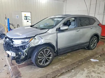 2020 Honda CR-V 5J6RW1H83LA009855 Lot 51621356
