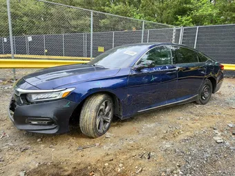 2020 Honda Accord 1HGCV1F40LA030954