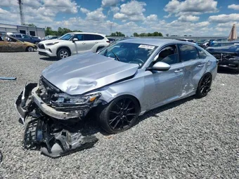 2018 Honda Accord 1HGCV1F19JA123152 Lot 53623816