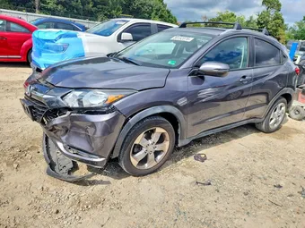 2016 Honda HR-V 3CZRU6H77GM760640