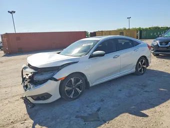 2016 Honda Civic 19XFC1F95GE005063 Lot 52992946