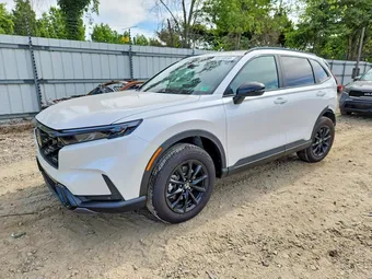 2026 Honda CR-V Hybrid 5J6RS6H8XTL006433 Lot 56518856