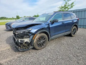 2024 Honda CR-V 2HKRS6H72RH202568 Lot 58953976