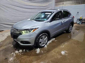 2019 Honda HR-V 3CZRU6H56KM742637 Lot 79920535