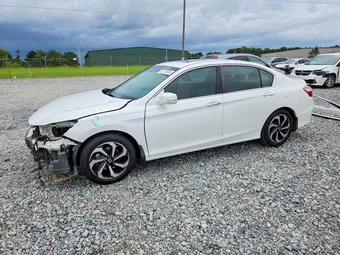 2016 Honda Accord 1HGCR2F80GA195793 Lot 57272696