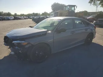 2026 Honda Civic 2HGFE2F51TH546351 Lot 54165416