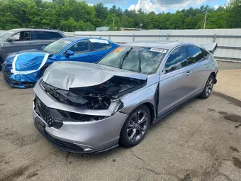 2024 Honda Accord 1HGCY1F31RA046703 Lot 54529316