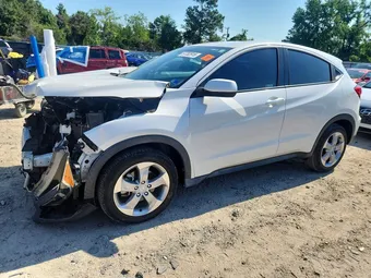 2022 Honda HR-V 3CZRU5H36NM737628 Lot 57782916