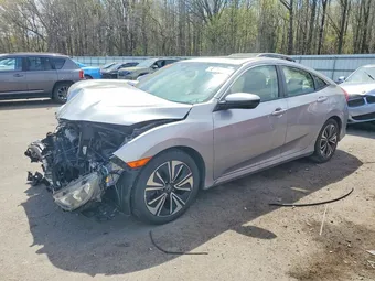 2018 Honda Civic JHMFC1F71JX009499 Lot 49790186