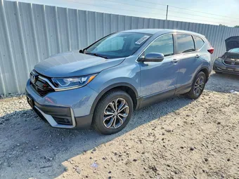 2021 Honda CR-V 5J6RW2H57ML004207 Lot 59555856