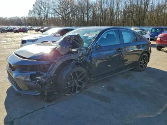 2022 Honda Civic 19XFL1H81NE013839 Lot 94280365