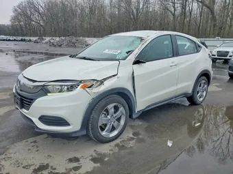2022 Honda HR-V 3CZRU6H35NM746715 Lot 79751595