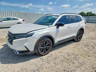 2023 Honda CR-V Hybrid 5J6RS6H92PL010488 Lot 60235906