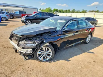 2019 Honda Accord 1HGCV1F16KA009952 Lot 53972216