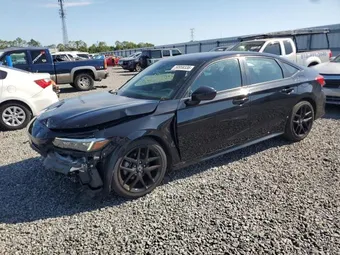 2024 Honda Civic 2HGFE2F58RH551913 Lot 50958336