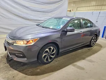 2017 Honda Accord 1HGCR2F79HA267504 Lot 58385466