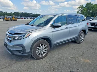 2020 Honda Pilot 5FNYF5H57LB008715