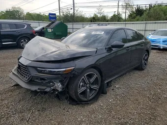 2026 Honda Accord 1HGCY1F45TA023182 Lot 52541766