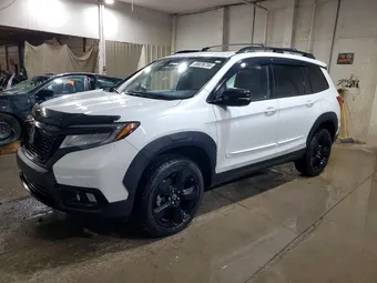 2020 Honda Passport 5FNYF8H04LB007799