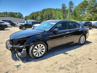 2015 Honda Accord 1HGCR2F82FA269844 Lot 53084256