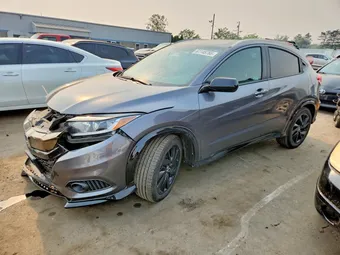 2021 Honda HR-V 3CZRU6H13MM755149