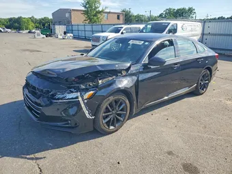 2022 Honda Accord 1HGCV1F5XNA026485 Lot 56332286