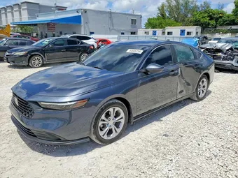 2025 Honda Accord 1HGCY1F20SA025547 Lot 54606256