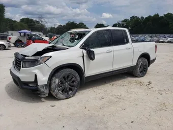 2021 Honda Ridgeline 5FPYK3F15MB024145