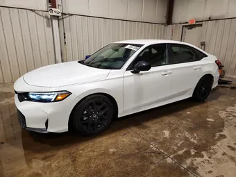 2026 Honda Civic 2HGFE2F53TH542740 Lot 56647686