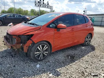 2020 Honda Fit 3HGGK5H82LM727112