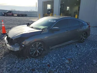 2019 Honda Civic 2HGFC1E56KH704439 Lot 45957986