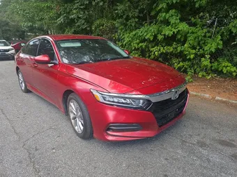 2020 Honda Accord 1HGCV1F1XLA024164 Lot 61776396