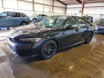 2025 Honda Civic 2HGFE4F86SH315577 Lot 55810626