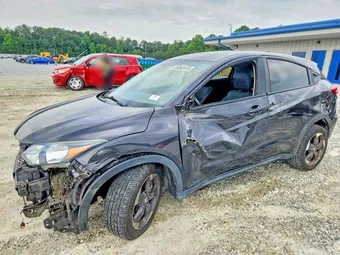 2018 Honda HR-V 3CZRU6H55JM701138