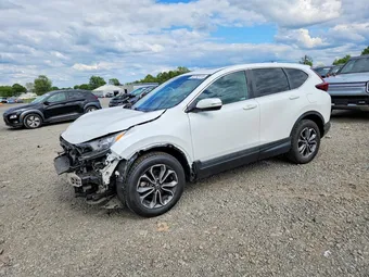 2022 Honda CR-V 2HKRW2H57NH656367 Lot 53792416