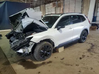 2024 Honda CR-V 7FARS6H91RE017111 Lot 54192436