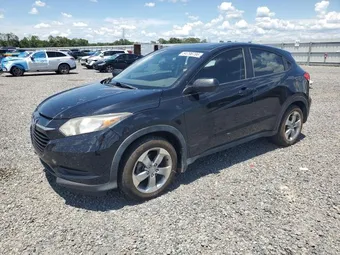 2017 Honda HR-V 3CZRU5G32HM718838 Lot 54796786