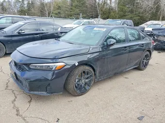 2026 Honda Civic 2HGFE2F56TH106769 Lot 41690526