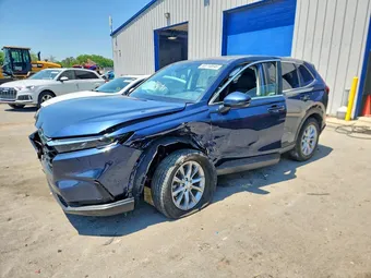 2025 Honda CR-V 2HKRS4H49SH492176 Lot 53710646
