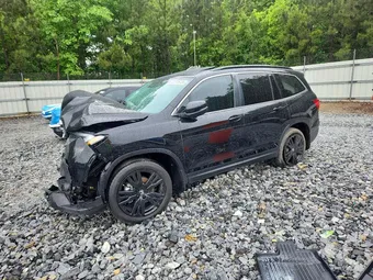 2021 Honda Pilot 5FNYF5H21MB047422